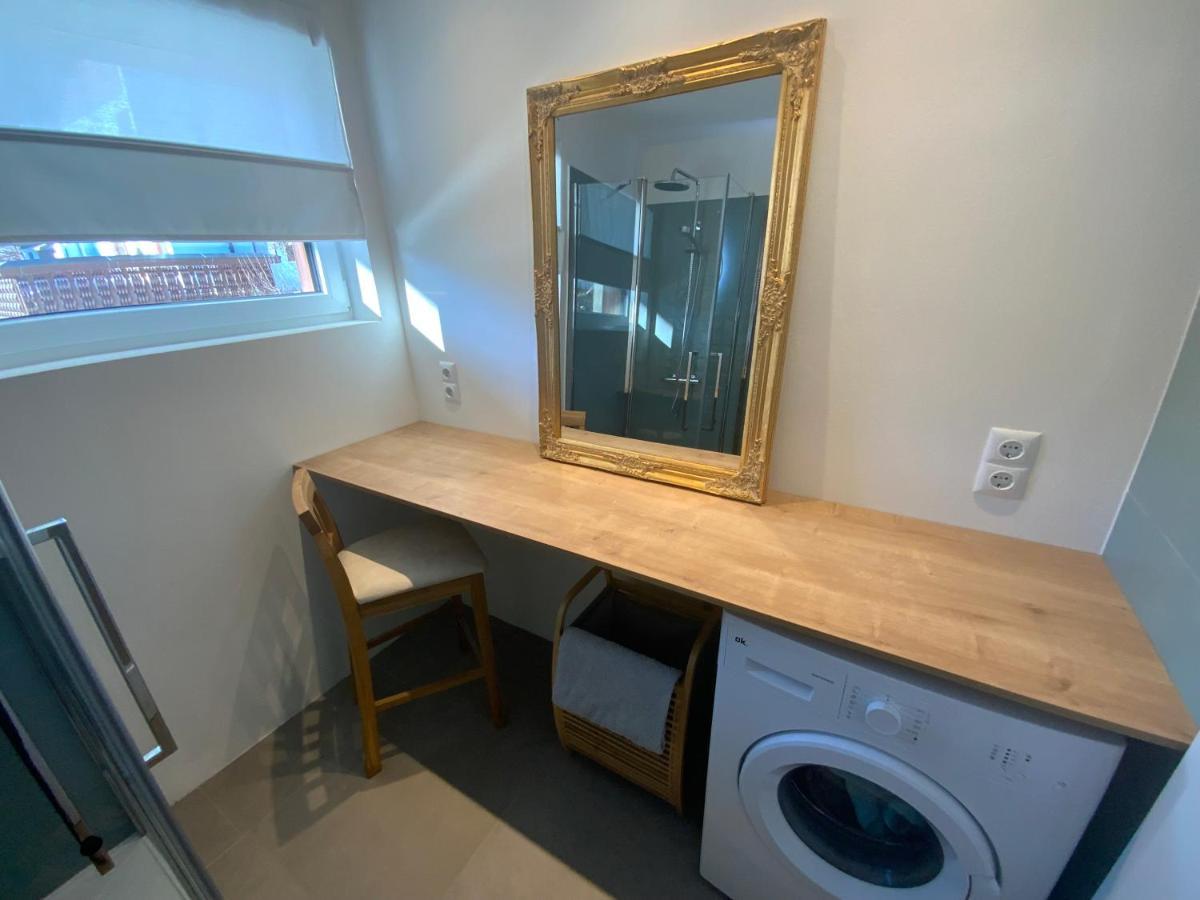 Apartment Hildegard Jenig Exteriör bild