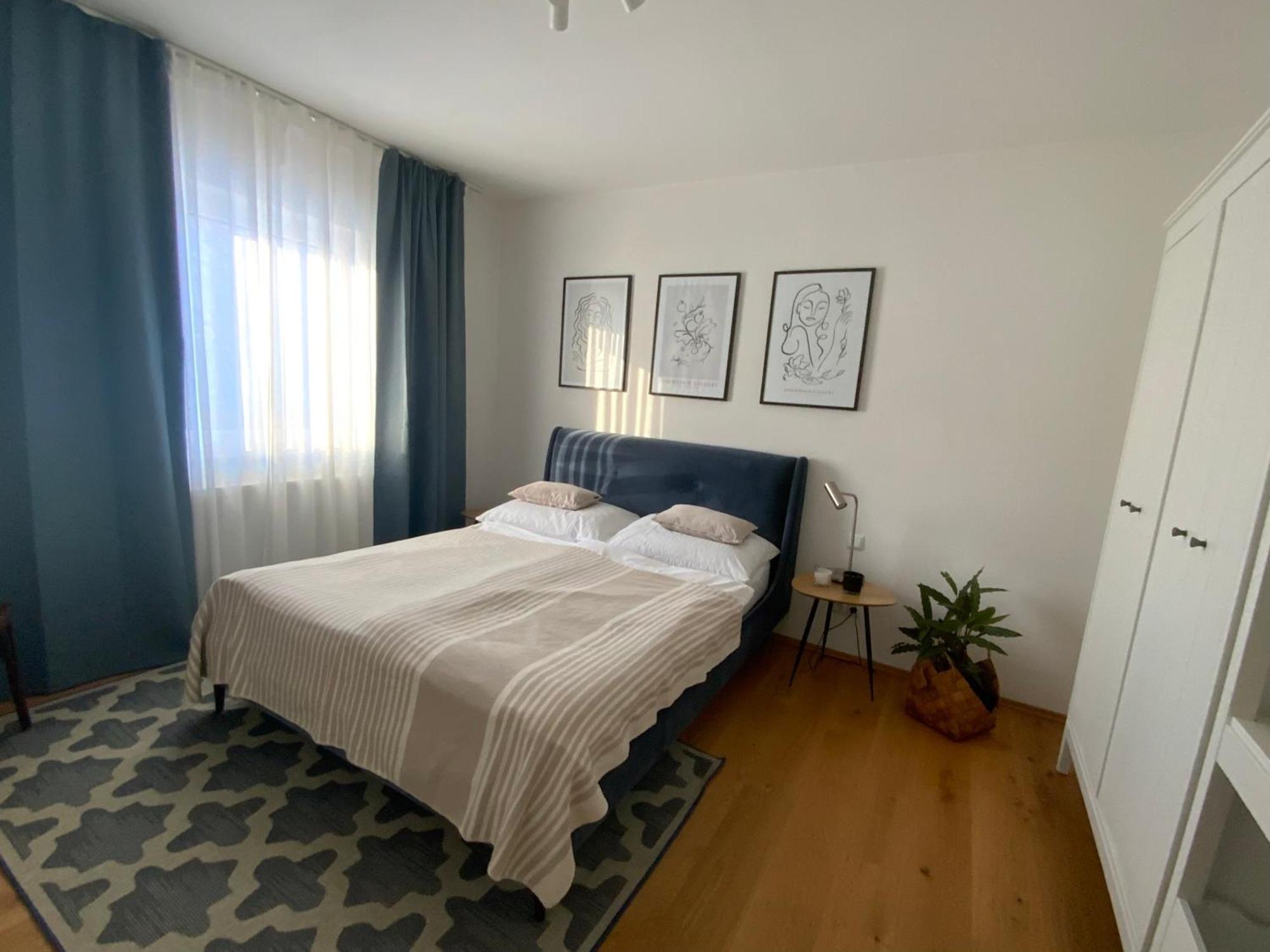 Apartment Hildegard Jenig Exteriör bild